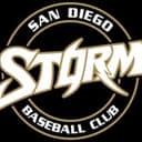 Storm Baseball logo