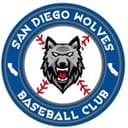 San Diego Wolves logo