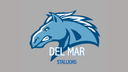 Del Mar Stallions logo