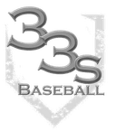 33s Baseball National logo