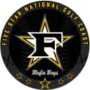 5 Star Gulf Coast Warhawks logo