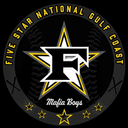 5 Star National Gulf Coast logo