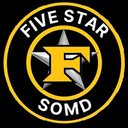 5 Star SOMD logo