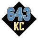 643KC logo