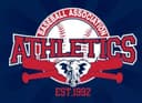 Athletics Baseball Association logo