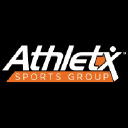 Athletx Sports Group logo