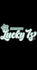 AVP Lucky 7s logo