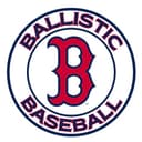 Ballistic Baseball logo