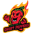 Banana Peppers Baseball logo