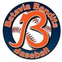 Batavia Bandits Baseball logo