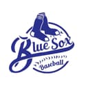 Blue Sox Baseball logo