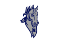 Blue Valley Wolves logo