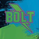 Bolt Baseball logo