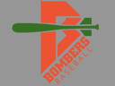 Bombers Baseball logo