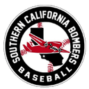 Bombers Baseball Club of Southern California logo