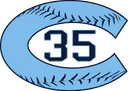 C35 Baseball logo