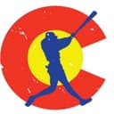 Colorado Amateur Baseball Association logo