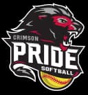 Crimson Pride logo
