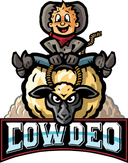 Crook County Pioneers Baseball logo