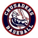 Crusaders Baseball logo