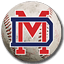 Dallas Mustangs logo
