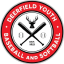 Deerfield Youth Baseball and Softball Association logo