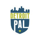 Detroit PAL Baseball logo