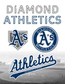 Diamond A's logo