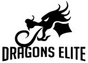 Dragons Elite TK logo