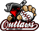 East Valley Outlaws logo