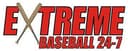 EXTREME BASEBALL logo
