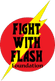 Fight with Flash logo