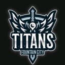Fountain City Titans logo