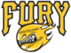 Fury Baseball logo