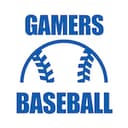 Gamers Baseball logo