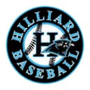 Hilliard All American Travel BB logo