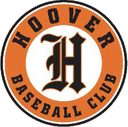 Hoover Baseball Club logo