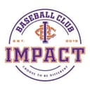 Impact Baseball Club logo