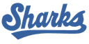 Indy Sharks logo