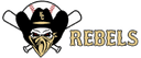 Kendall County Rebels logo