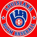 LA BOOM logo