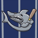 Landsharks logo