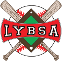 Lawton Youth Baseball & Softball logo