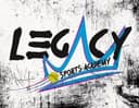Legacy Baseball logo