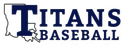 Louisiana Titans logo