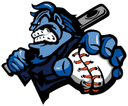 LW Blue Demons logo