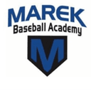 Marek Baseball Academy logo