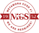 Metamora Redbirds logo
