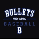 Mid Ohio Bullets logo