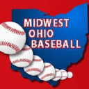 Midwest Ohio Baseball League logo